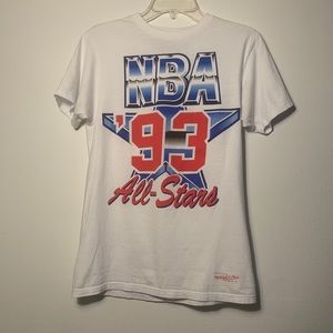 NBA ‘93 All Stars vintage Tee